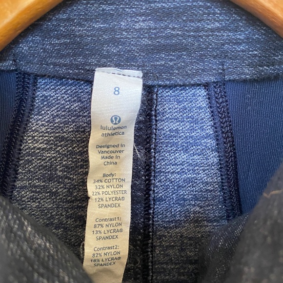 LULULEMON Women’s Forme Jacket - Picture 4 of 7
